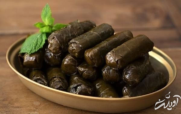نکات تهیه دلمه برگ دلمه برگ مو